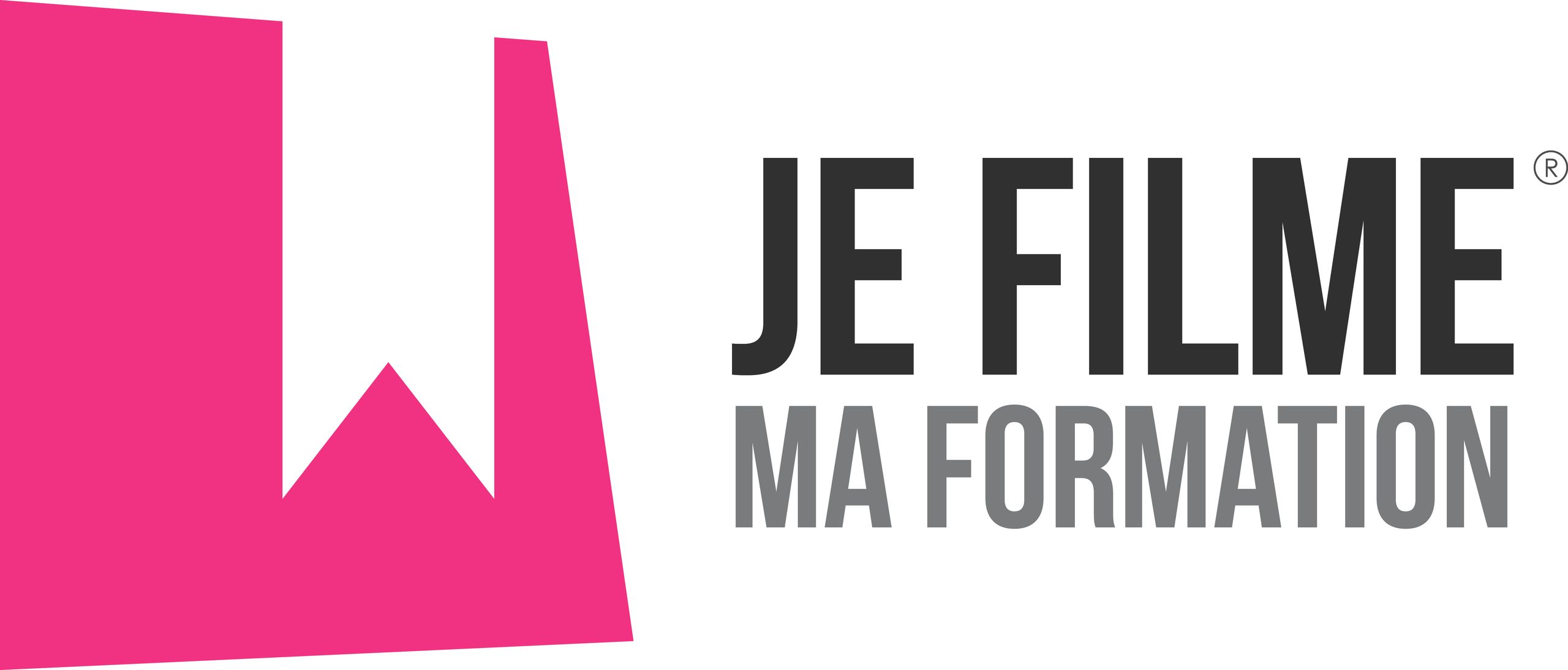Logo du concours Je filme ma formation